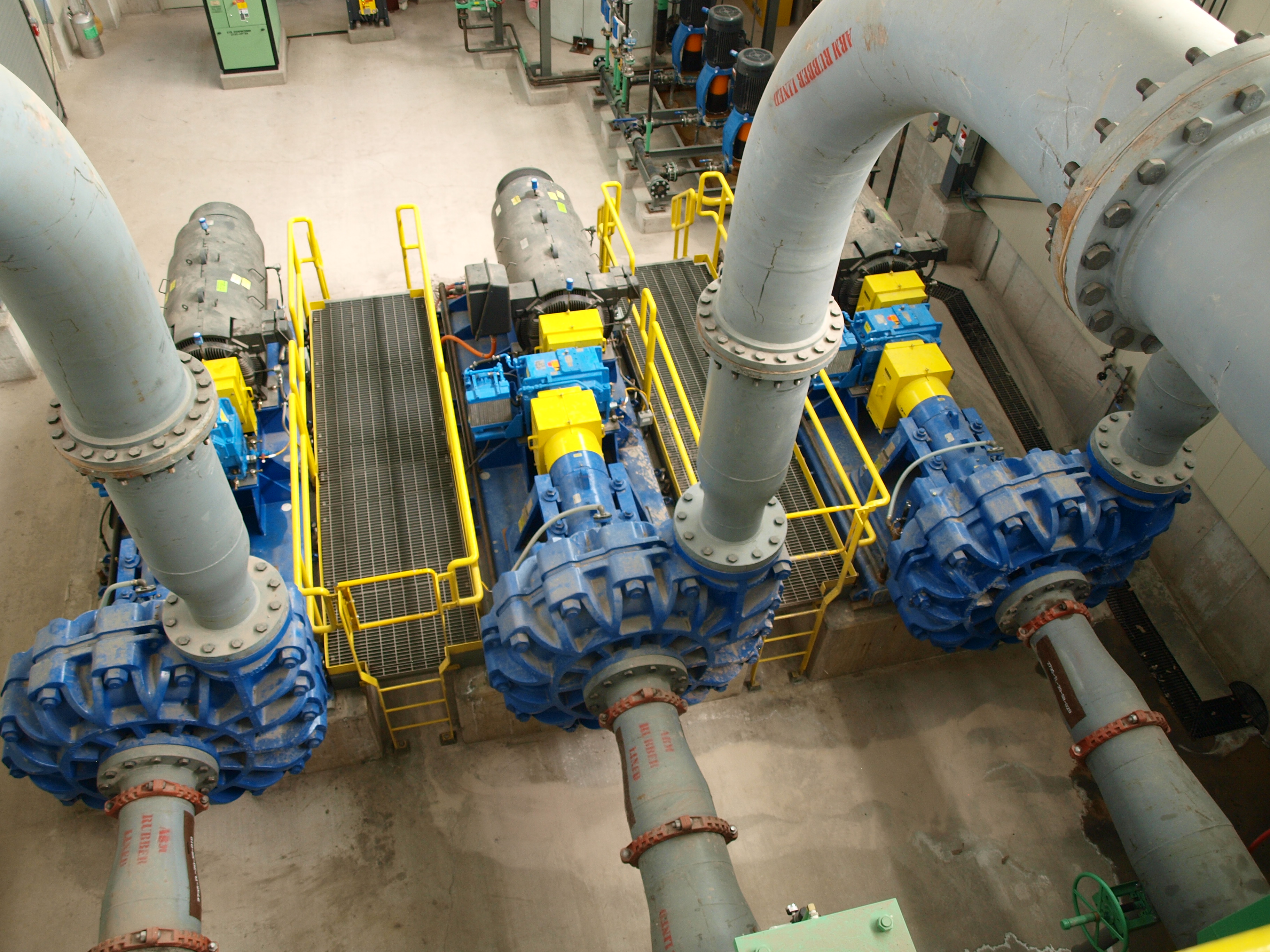 Bombas 2T PUMPS